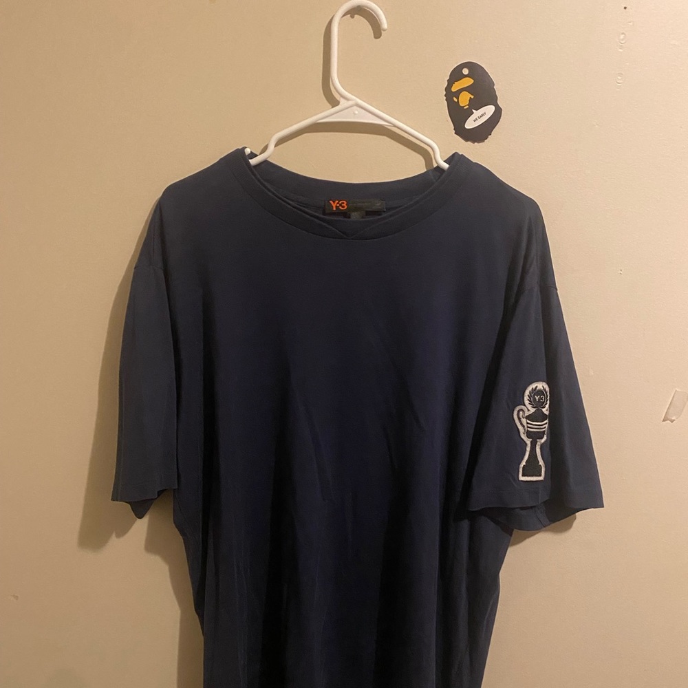 Y-3 adidas Yohji Yahmamoto Shirt